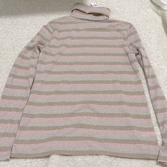 NWT- LOFT - M. Shimmer Turtleneck - Picture 2 of 6